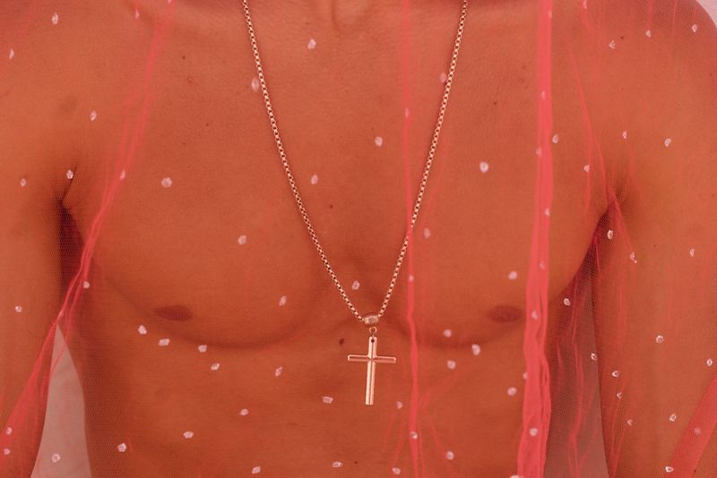 © Adriane de Souza - Image from the I am not my father photography project