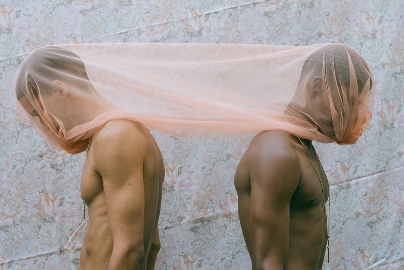 © Adriane de Souza - Image from the I am not my father photography project