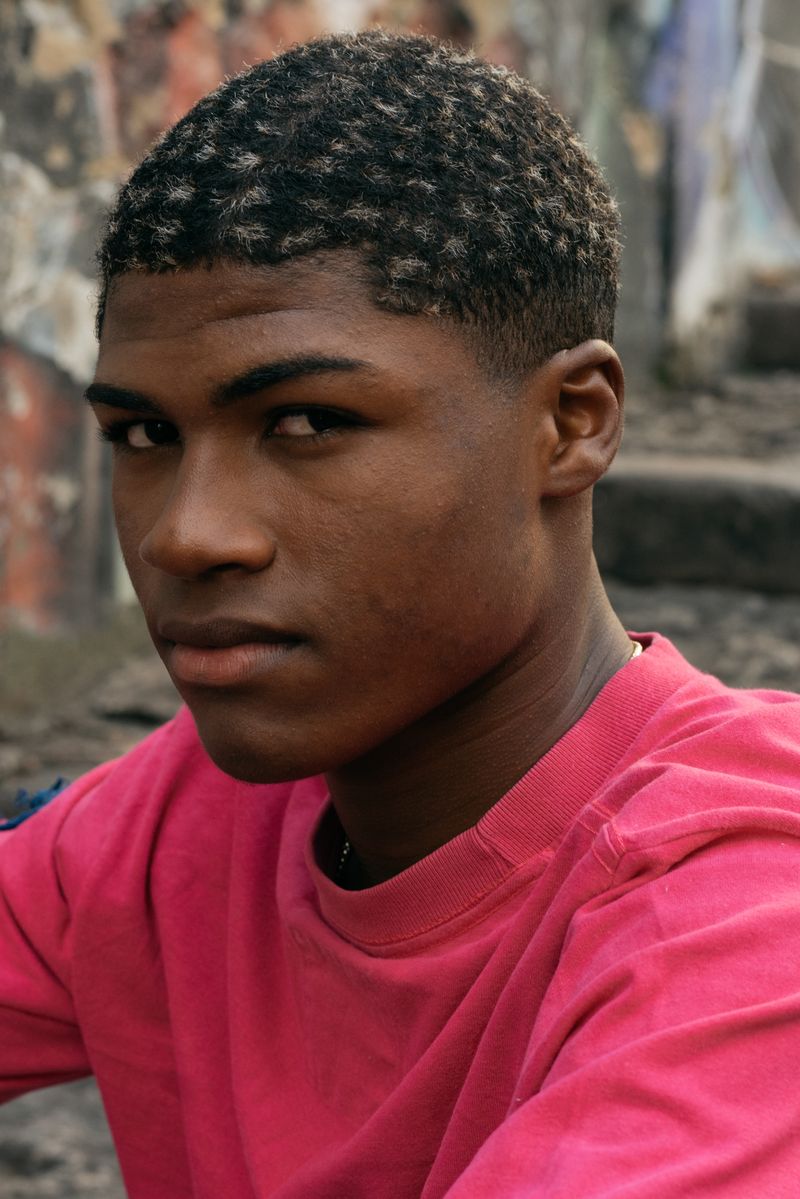 © Adriane de Souza - Image from the I am not my father photography project