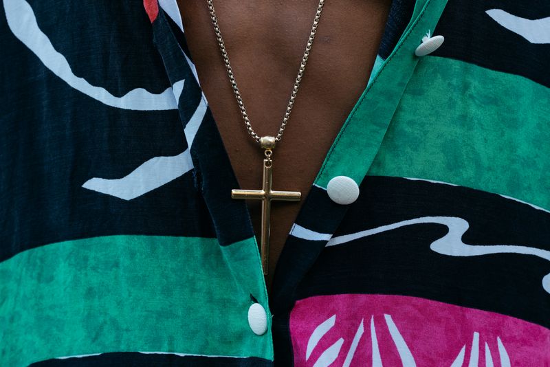 © Adriane de Souza - Image from the I am not my father photography project