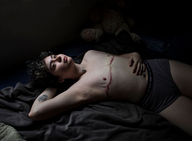 © Gisela Volà - Image from the Ariel photography project