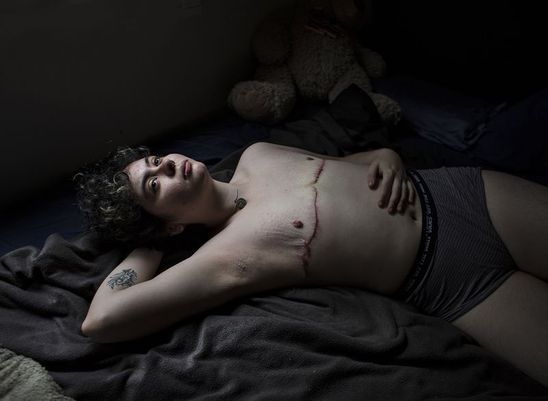 © Gisela Volà - Image from the Ariel photography project