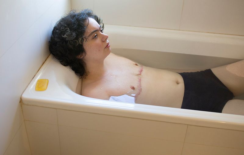 © Gisela Volà - Image from the Ariel photography project