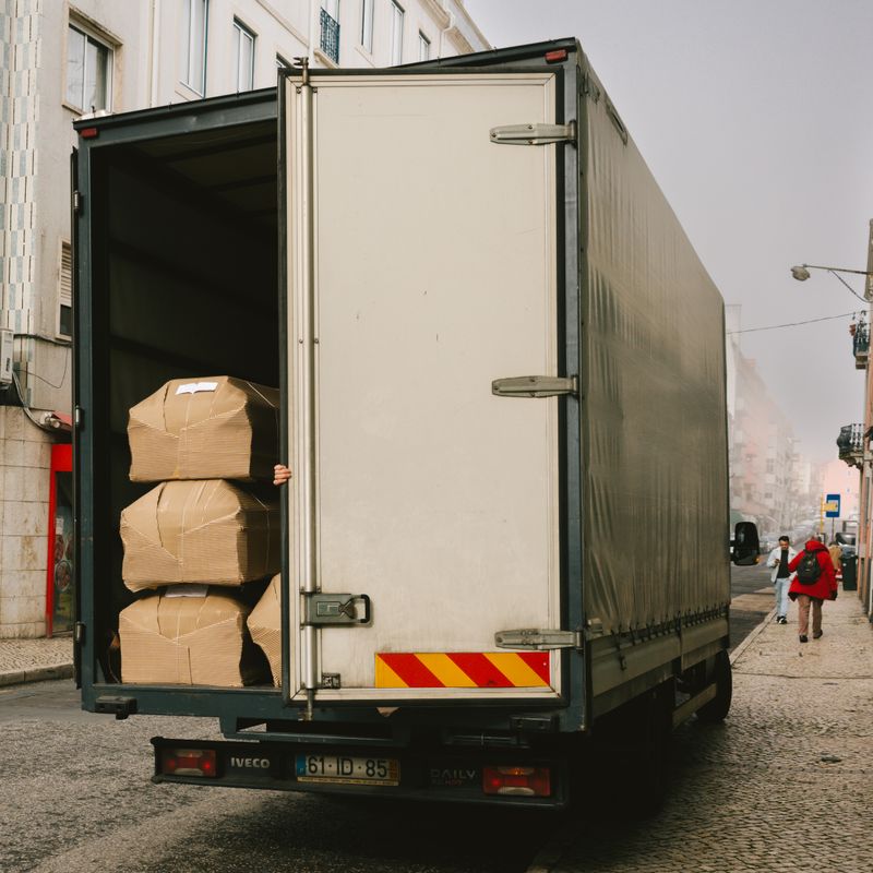 © Bárbara Monteiro - Transportation of coffins
