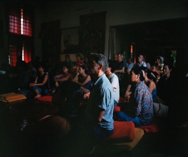 © Shubham Lodha - Image from the Half-finished Heaven photography project