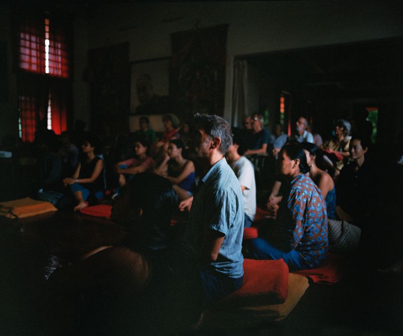 © Shubham Lodha - Image from the Half-finished Heaven photography project