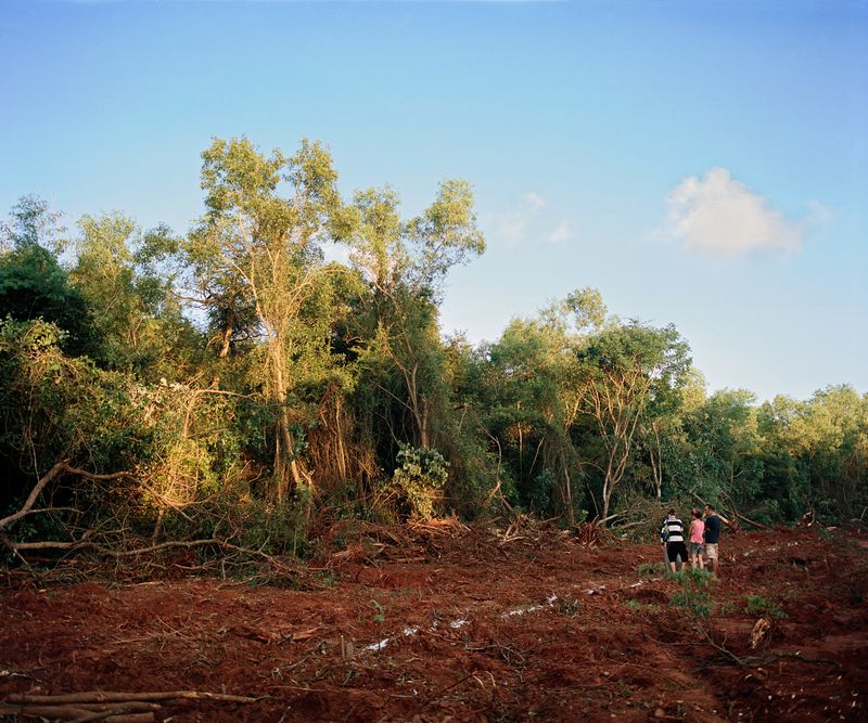© Shubham Lodha - Image from the Half-finished Heaven photography project