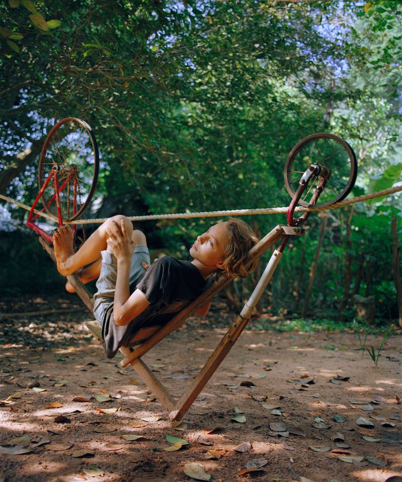 © Shubham Lodha - Image from the Half-finished Heaven photography project
