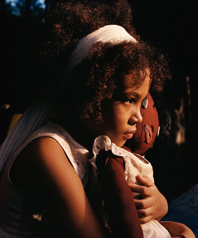 © Shubham Lodha - Image from the Half-finished Heaven photography project