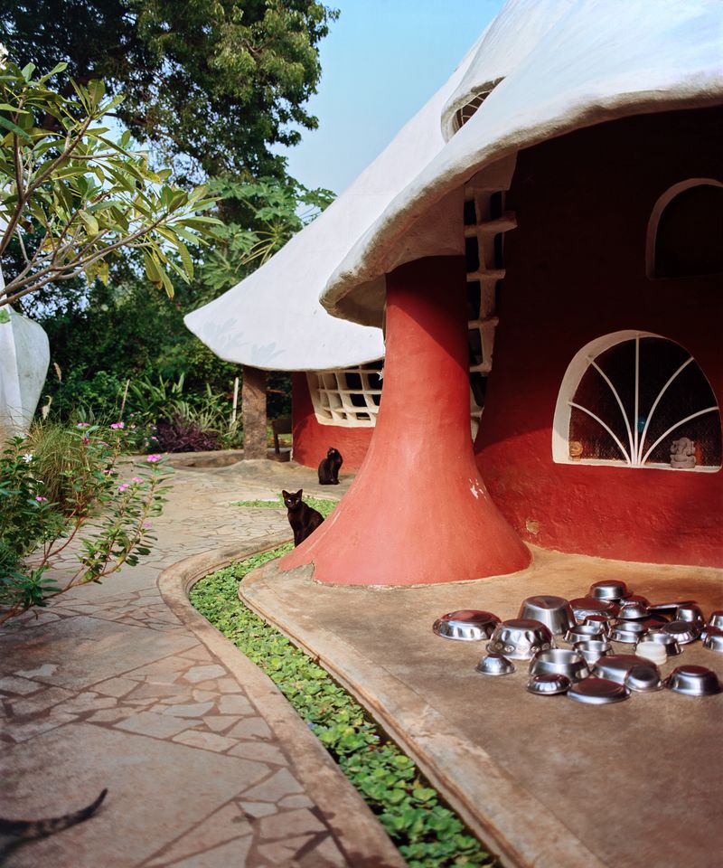 © Shubham Lodha - Image from the Half-finished Heaven photography project