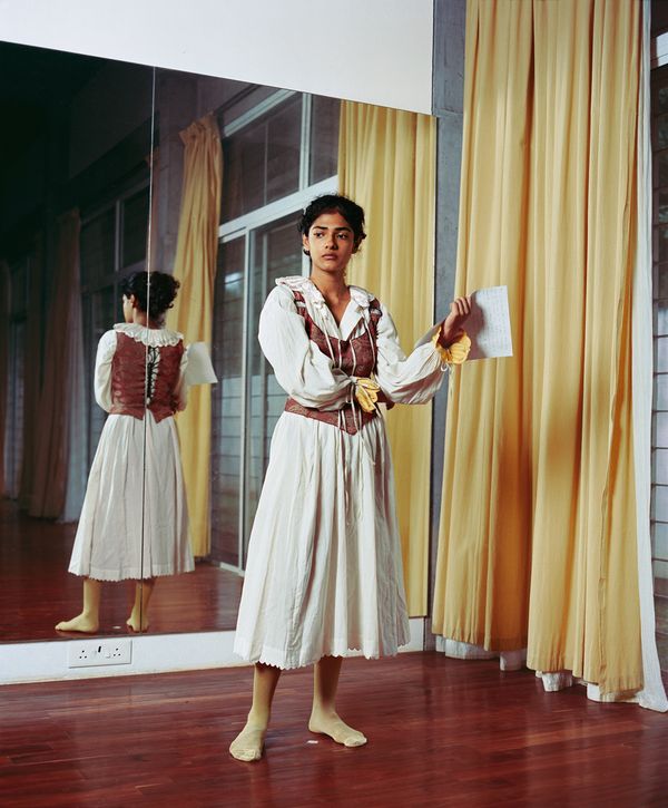 © Shubham Lodha - Image from the Half-finished Heaven photography project
