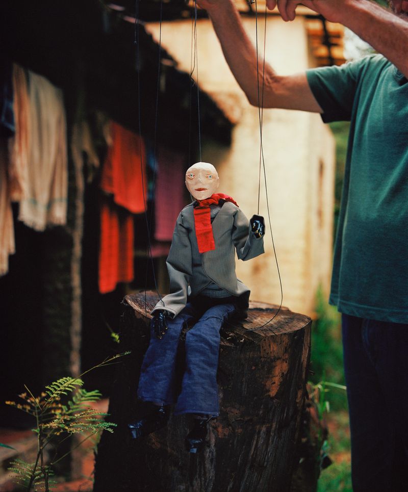 © Shubham Lodha - Image from the Half-finished Heaven photography project