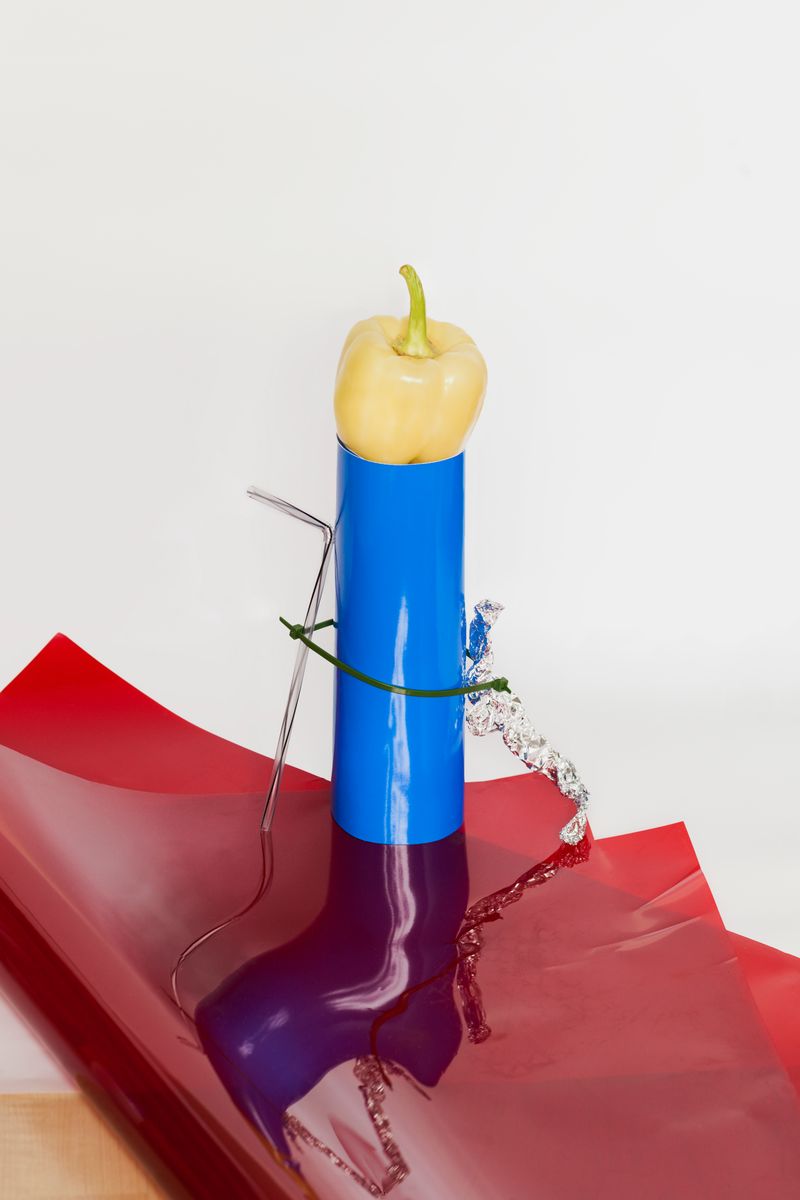 © Lucija Rosc - This sculpture is an hommage to our family picnics in Luče, Slovenia.