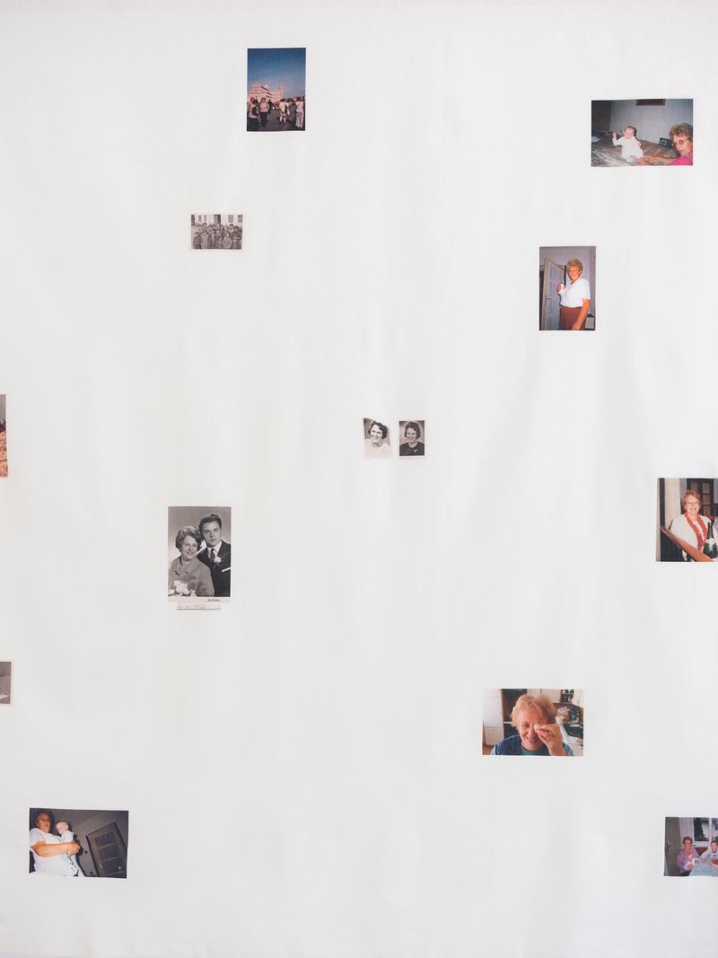 © Lucija Rosc - Image from the Heirloom photography project