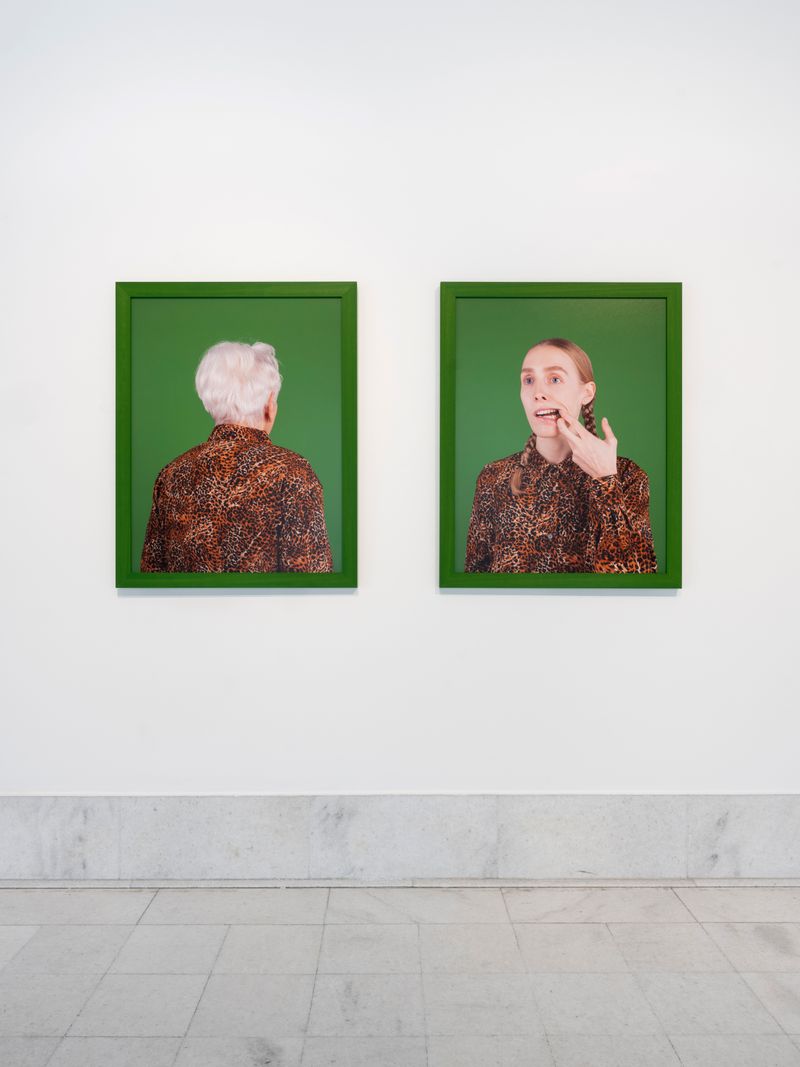 © Lucija Rosc - Image from the Heirloom photography project