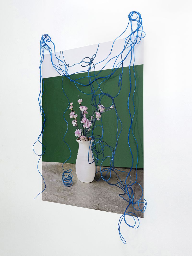 © Lucija Rosc - Image from the Podmet (Thickening) photography project