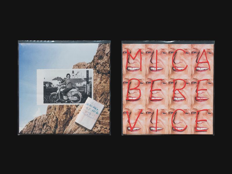 © Lucija Rosc - Image from the Podmet (Thickening) photography project