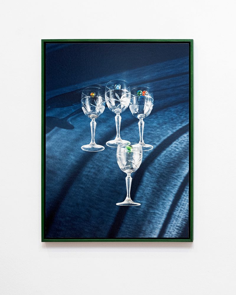 © Lucija Rosc - Image from the Podmet (Thickening) photography project