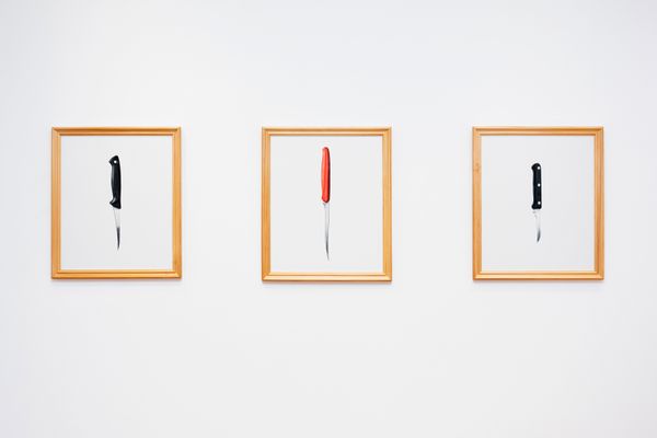 © Lucija Rosc - Image from the Podmet (Thickening) photography project