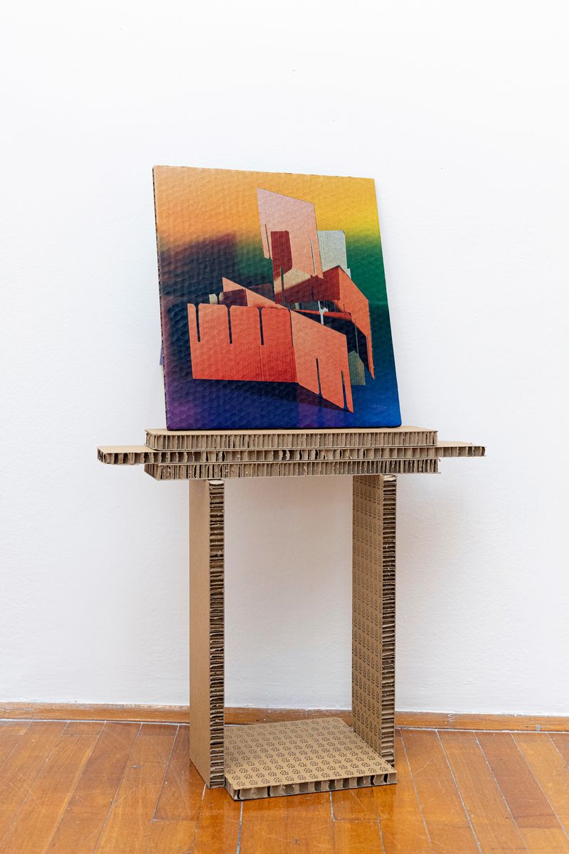 © Lucija Rosc - Image from the Podmet (Thickening) photography project