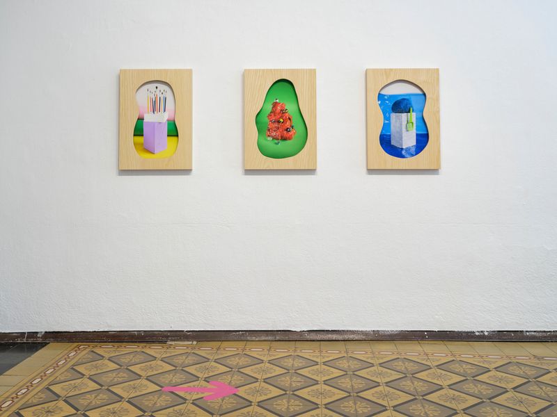 © Lucija Rosc - Image from the Superpositions photography project