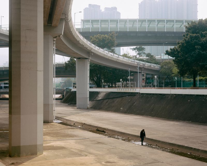 © Chung-wai Wong - Shing Mun River.