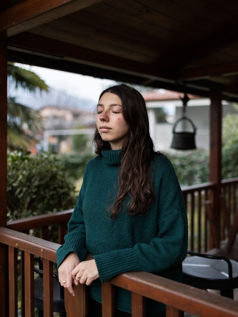 © Matteo Trevisan - Image from the We are still dreaming photography project