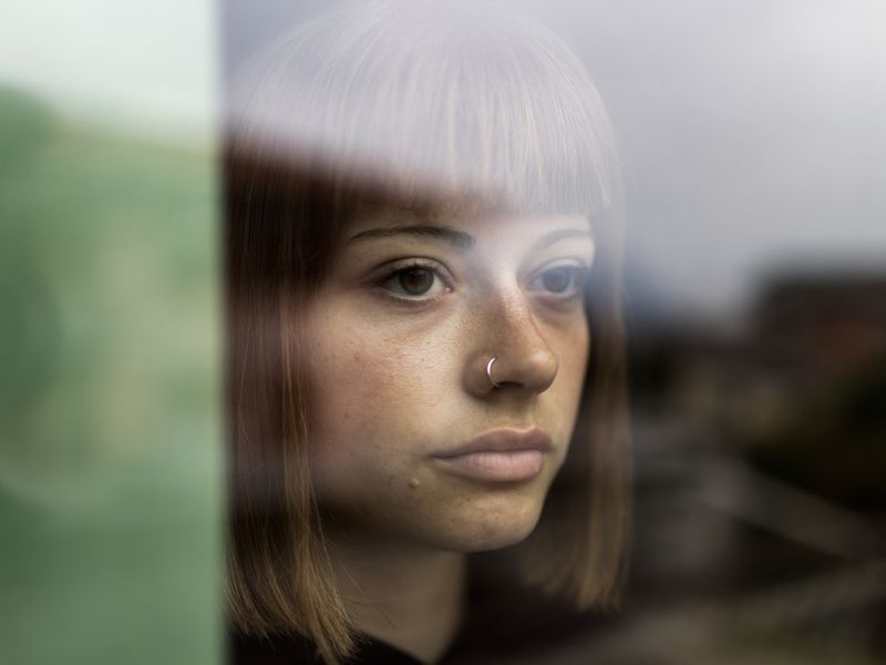 © Matteo Trevisan - Image from the We are still dreaming photography project