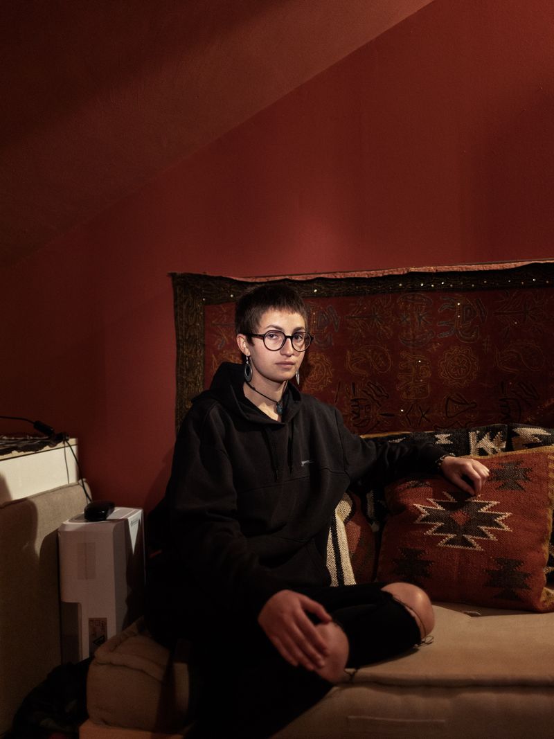 © Matteo Trevisan - Image from the We are still dreaming photography project
