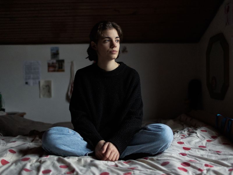 © Matteo Trevisan - Image from the We are still dreaming photography project