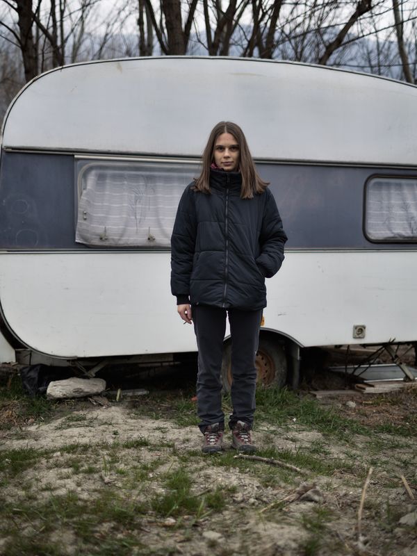 © Matteo Trevisan - Image from the We are still dreaming photography project
