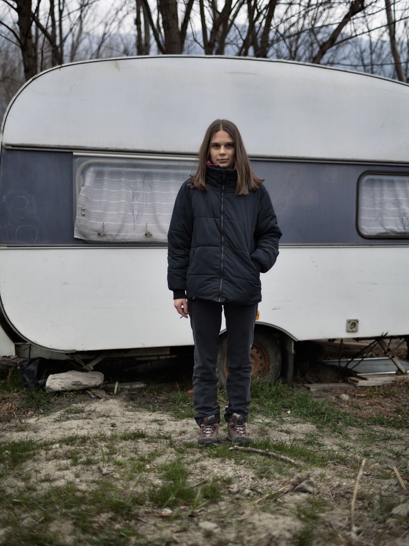 © Matteo Trevisan - Image from the We are still dreaming photography project