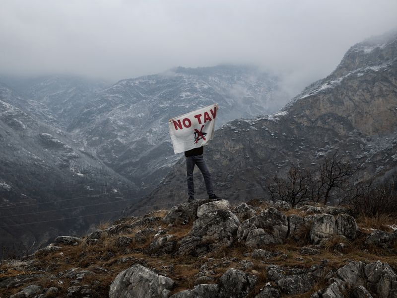 © Matteo Trevisan - Image from the We are still dreaming photography project