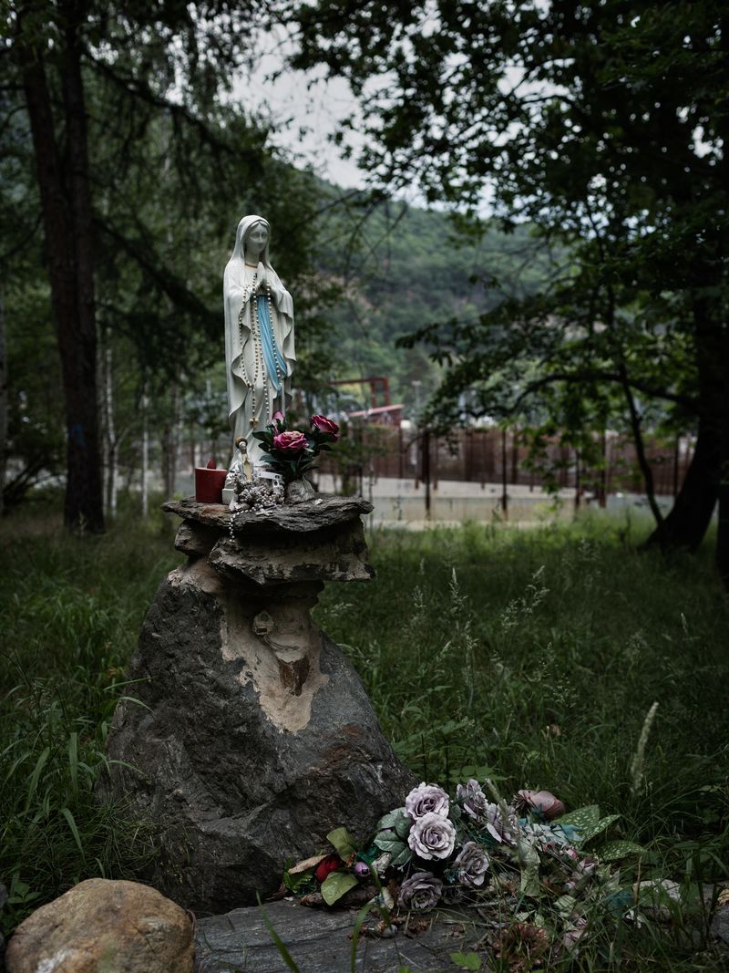 © Matteo Trevisan - Image from the We are still dreaming photography project