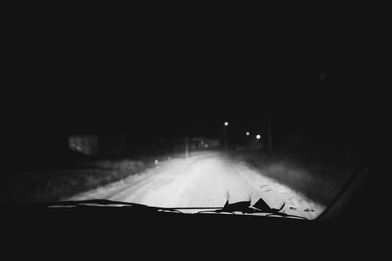© Matteo Trevisan - Image from the Over the riverbank photography project