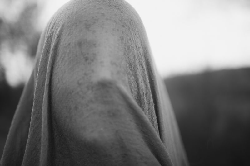 © Matteo Trevisan - Image from the Over the riverbank photography project