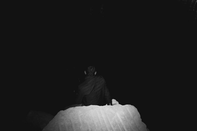 © Matteo Trevisan - Image from the Over the riverbank photography project