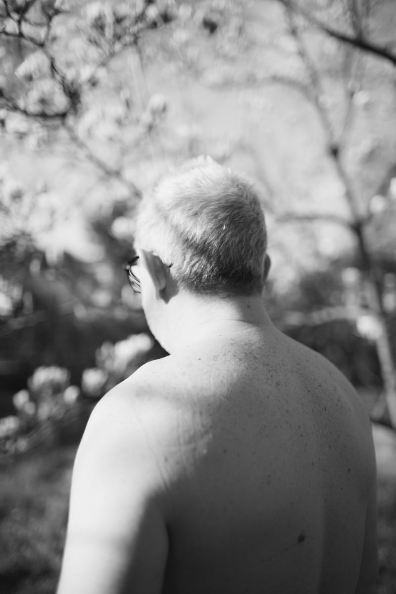 © Matteo Trevisan - Image from the Over the riverbank photography project
