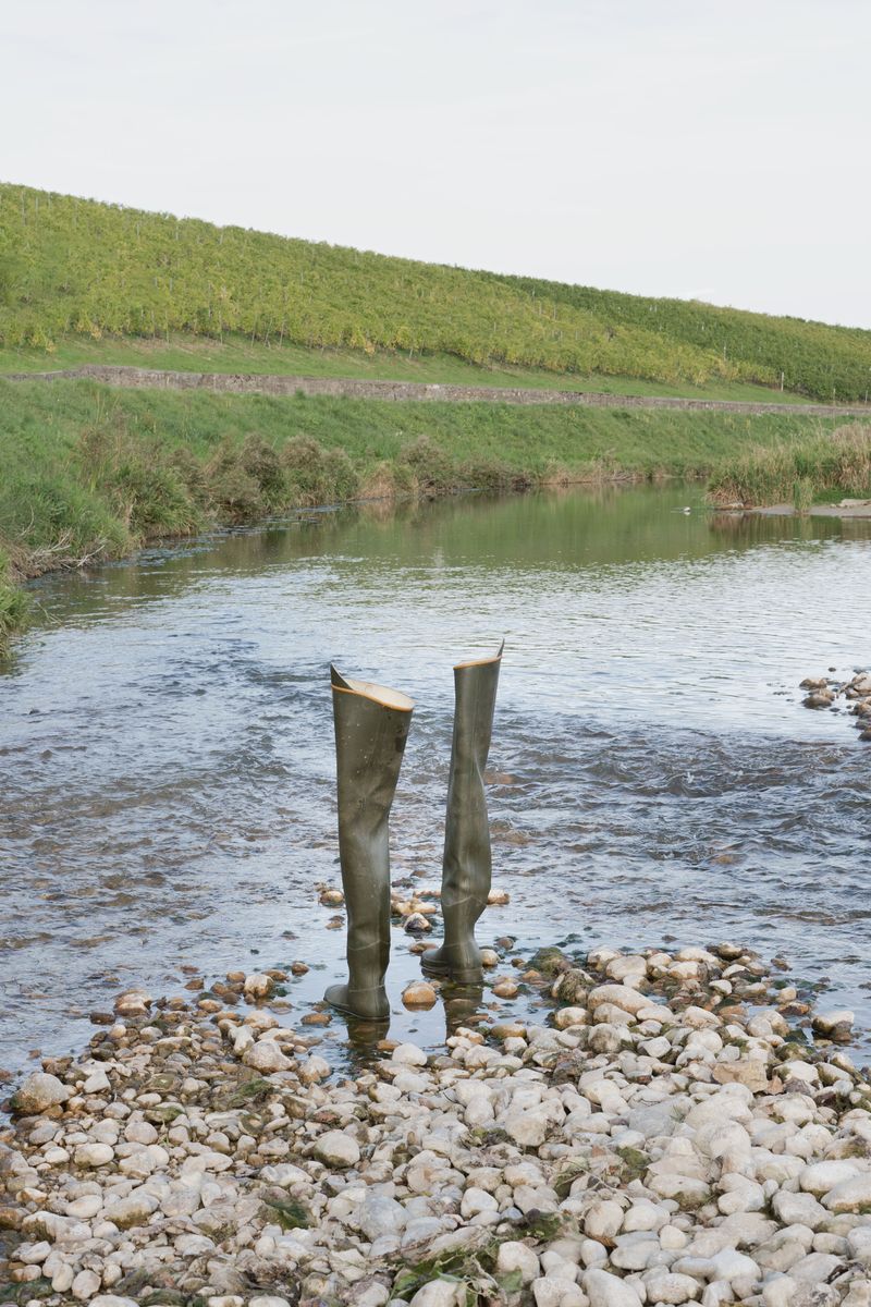 © Lisa Bertoldi - ©LisaBertoldi - La pêche #1, (testa dura), from Tenersi stretto, 2021