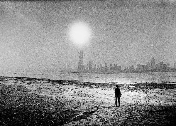 Safelight Paper - Borders and Boundaries - 3rd issue