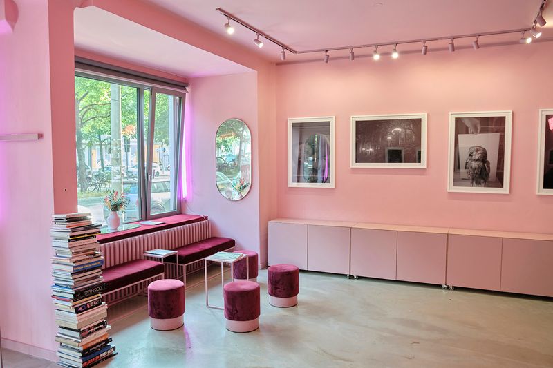 Safelight Paper Solo Shows - Berlin