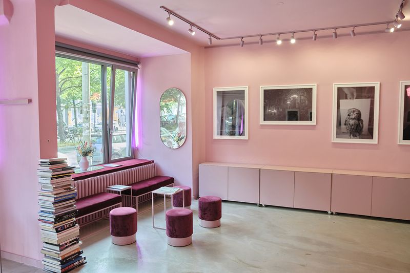 Safelight Paper Solo Shows - Berlin