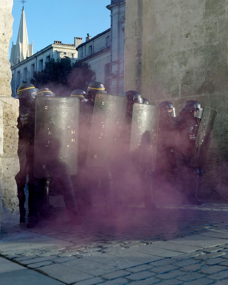 © Alan Jeuland, winner of our previous opencall