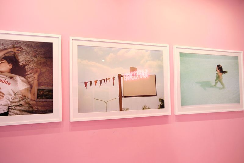 Safelight Paper Solo Shows - Berlin