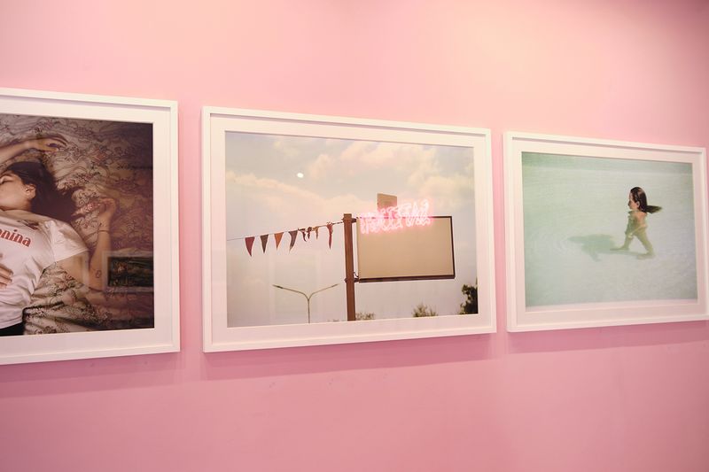 Safelight Paper Solo Shows - Berlin