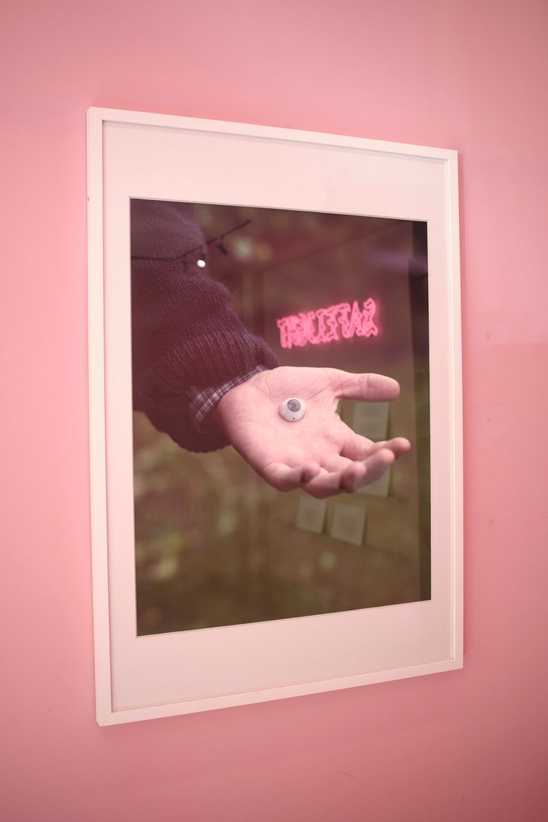 Safelight Paper Solo Shows - Berlin