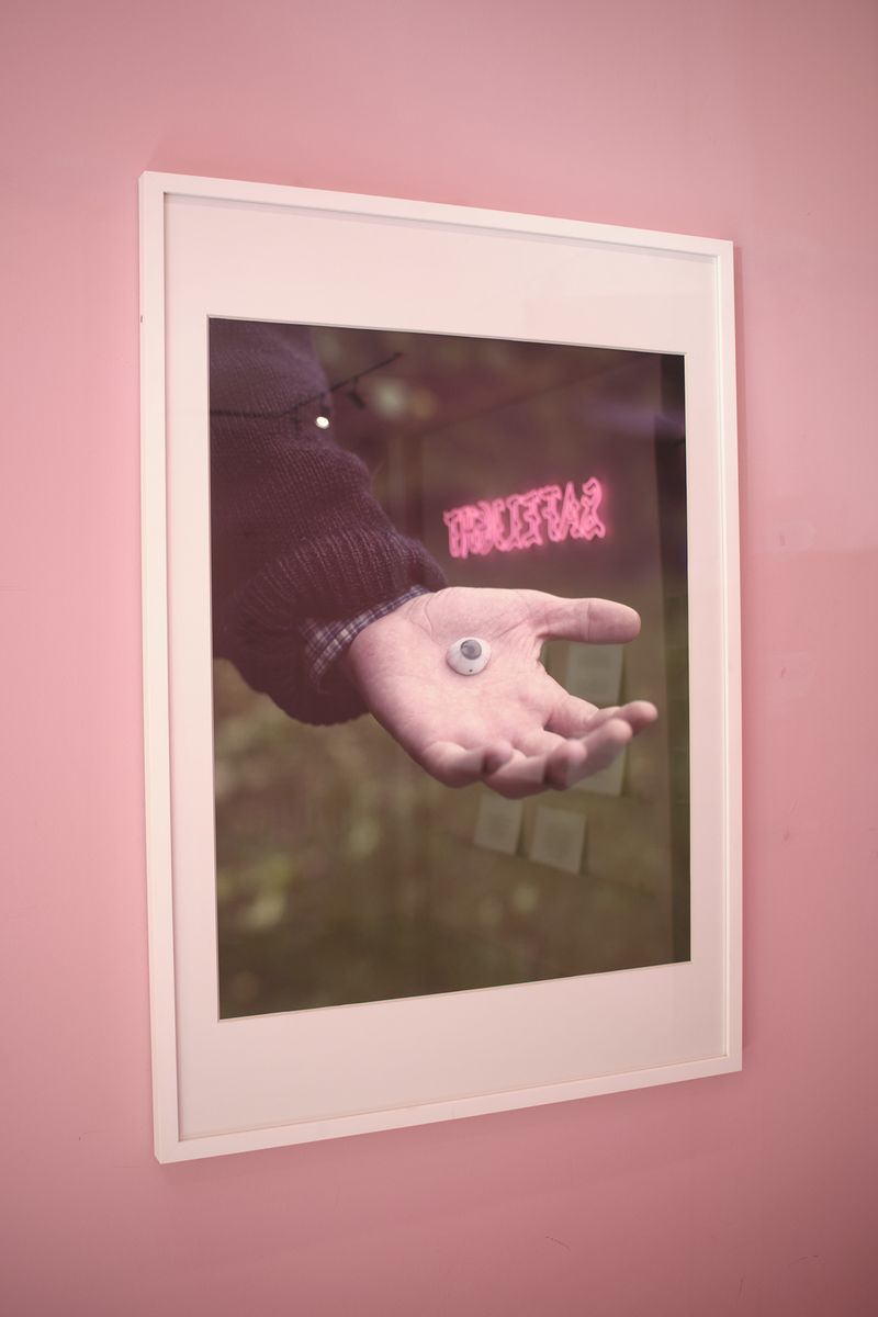 Safelight Paper Solo Shows - Berlin