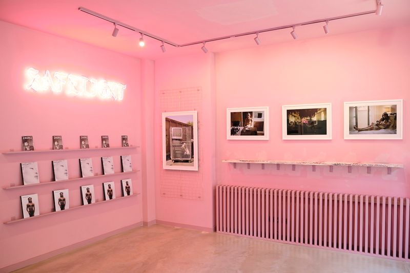 Safelight Paper Solo Shows - Berlin