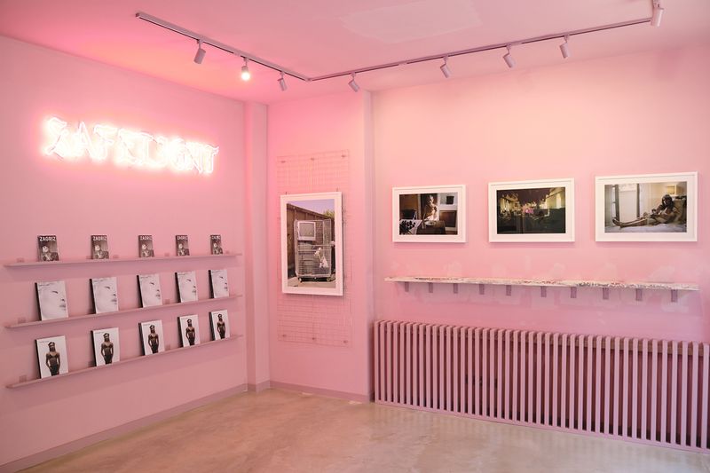 Safelight Paper Solo Shows - Berlin