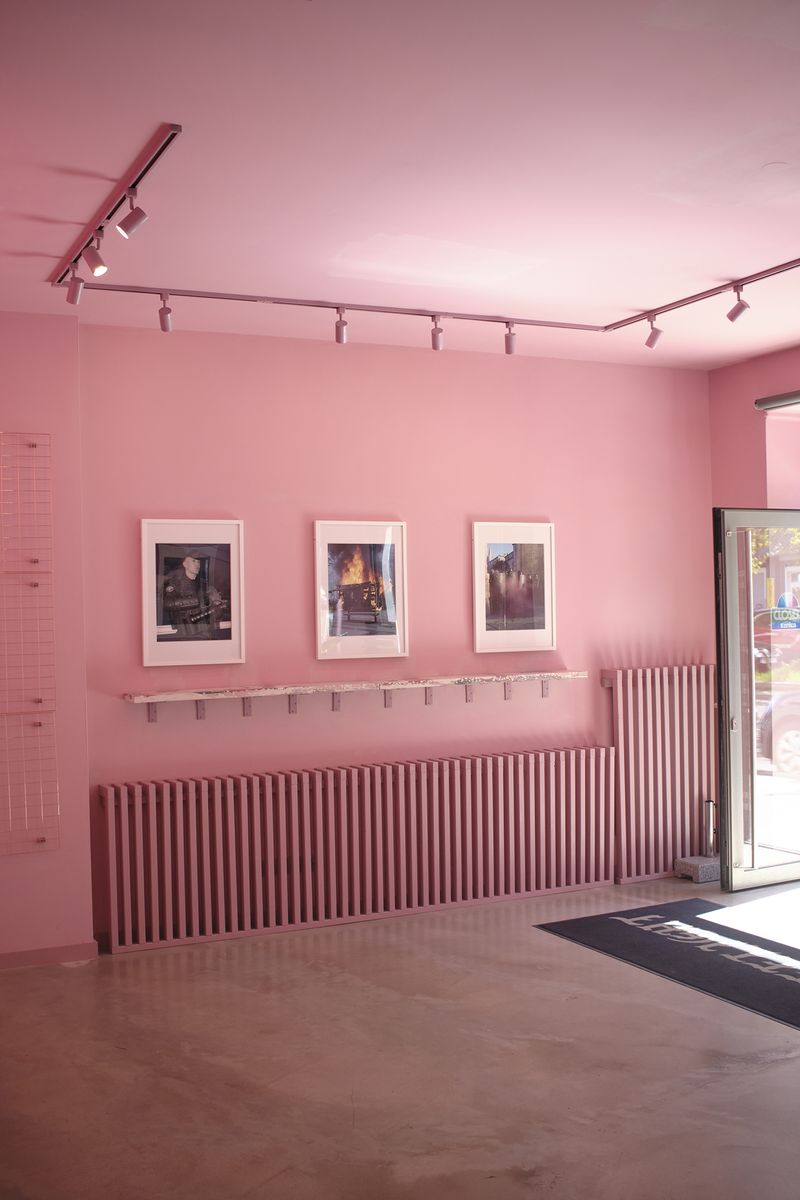 Safelight Paper Solo Shows - Berlin